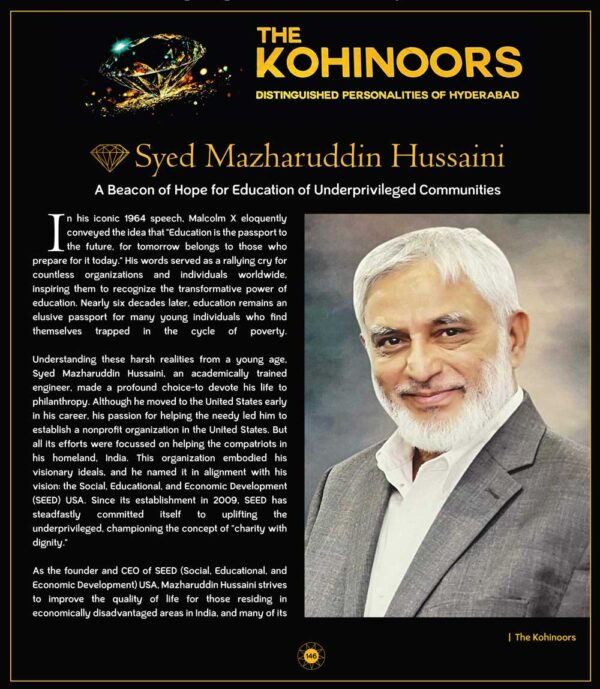 SEED_USA_Kohinoor_Magazine_Hyderabad-600x689